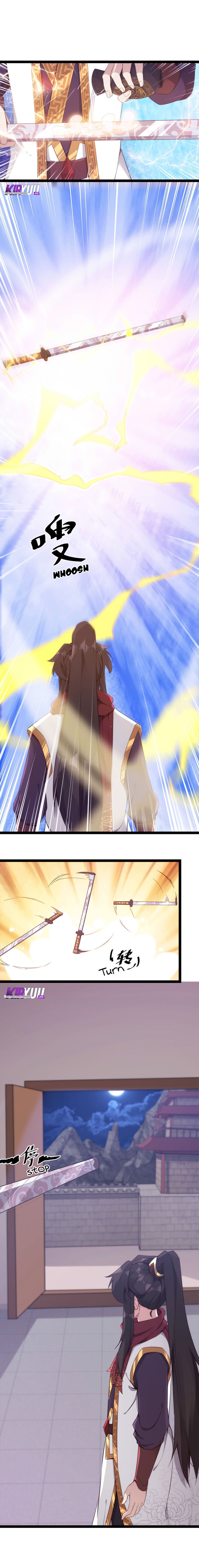 Path of the Sword Chapter 06 Bahasa Indonesia